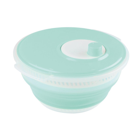 Essoreuse à salade rétractable pour cuisine - Just4Camper Incasa RG-912311