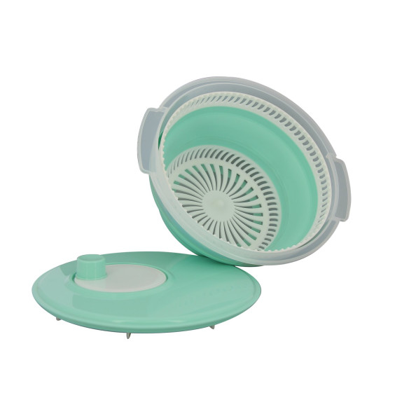 Essoreuse à salade rétractable Incasa RG-912311