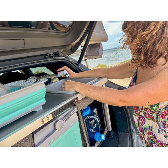 Egouttoir rétractable Incasa RG-912373