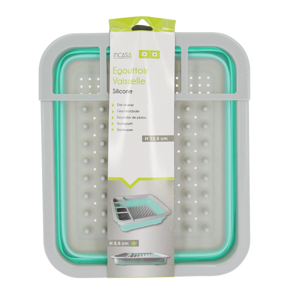 Egouttoir rétractable Incasa RG-912373