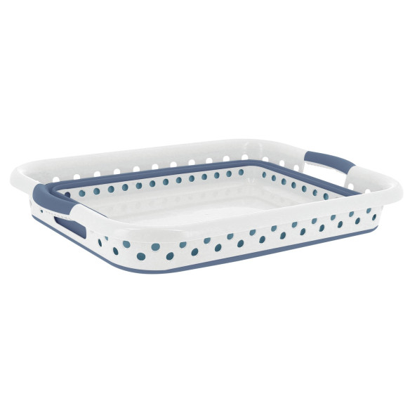 Corbeille à linge rétractable Incasa RG-912393