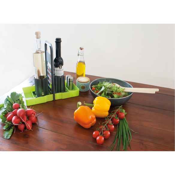 Support bouteille pour cuisine Purvario by DÖRR RG-911480