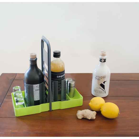 Support bouteille pour cuisine Purvario by DÖRR RG-911480