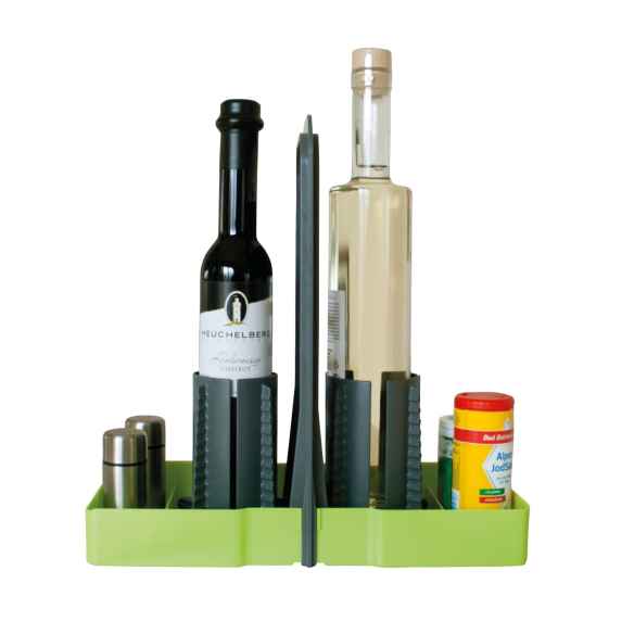 Support bouteille pour cuisine Purvario by DÖRR RG-911480