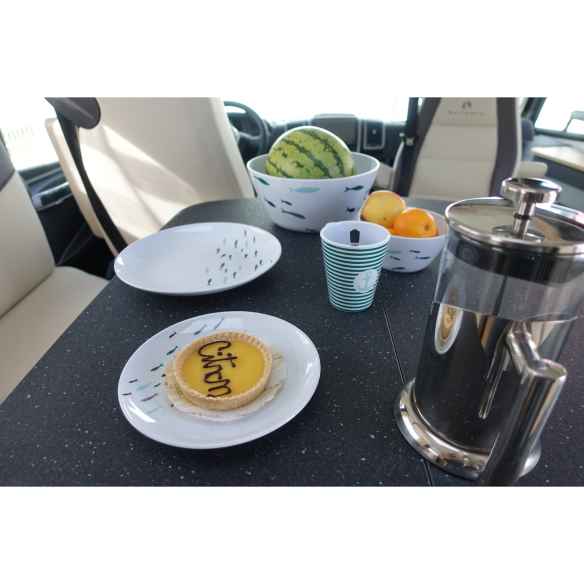 Pack vaisselle Marine Wol RG-914596