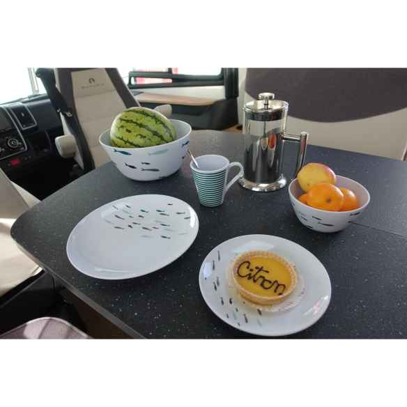 Pack vaisselle Marine Wol RG-914596