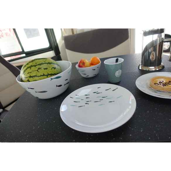 Pack vaisselle Marine Wol RG-914596