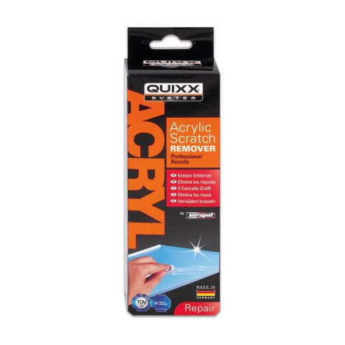 Kit efface-rayures pour acrylique et plexiglas  RG-919615