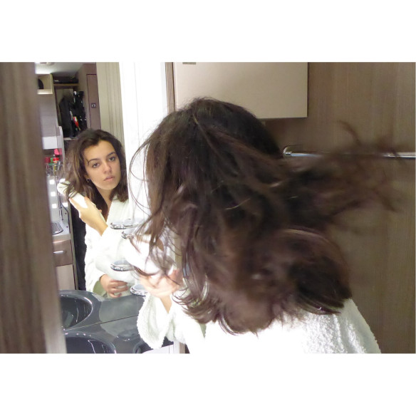 Sèche-cheveux 12 Volts Ixoo RG-911772