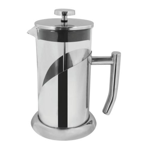 Cafetière / Théière à piston en inox Wol RG-912706