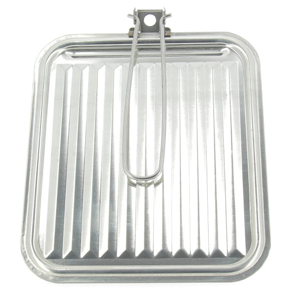 Grill Toaster en étamé  RG-911843