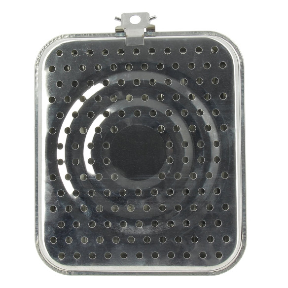 Grill Toaster en étamé  RG-911843