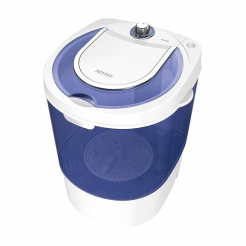 Mini machine à laver de voyage Incasa RG-912883