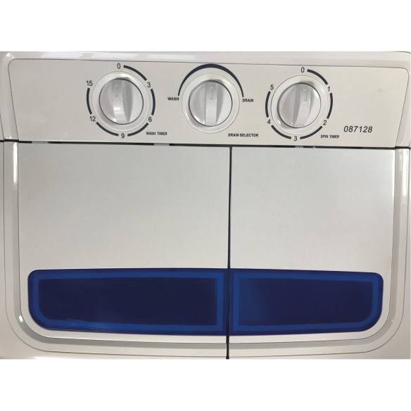 Mini machine à laver de camping Incasa RG-912893