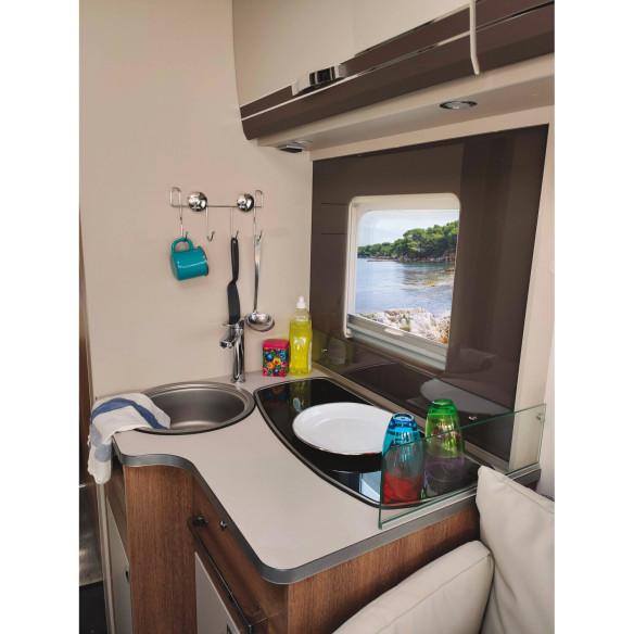 Support pour torchons et ustensiles de cuisine Incasa RG-912864