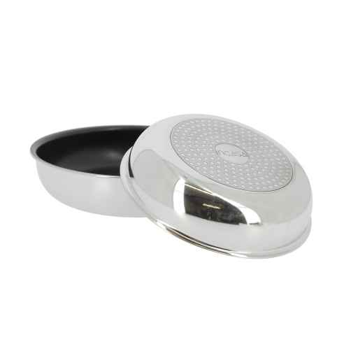 Lot de 2 poêles Incasa RG-914814
