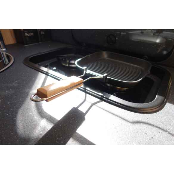 Poêle grill Incasa RG-914824