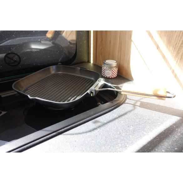 Poêle grill Incasa RG-914824