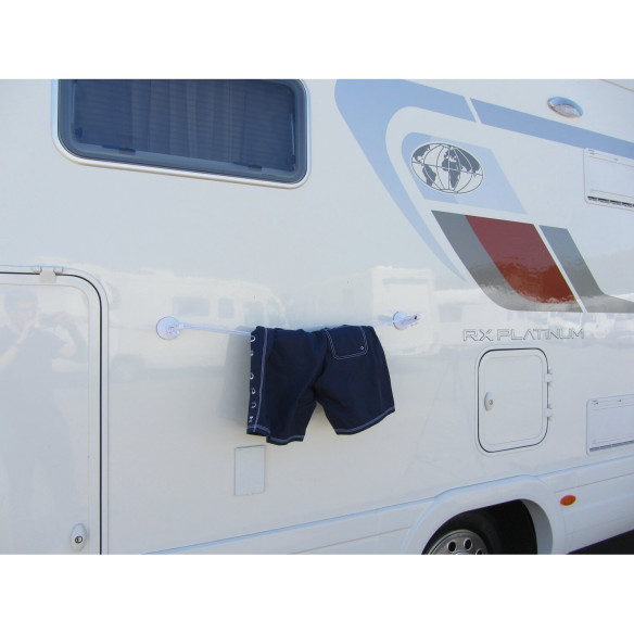 Etendoir à ventouses pour linge Wol RG-911994C