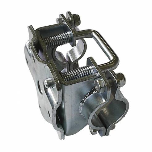 Collier de fixation amovible pour roue jockey Al-ko RG-126322