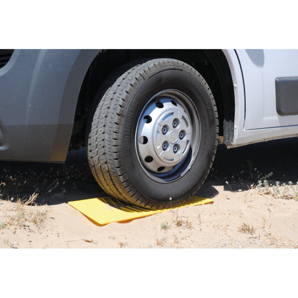 Plaque de désenlisement camping-car  fourgon Roc line RG-327111C