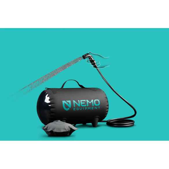 Douche portative Helio Pressure  RG-121601