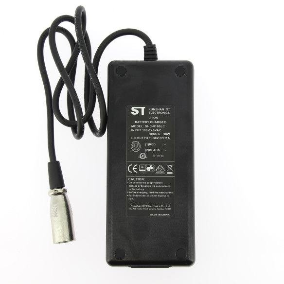 Chargeur de batterie pour vélo à assistance  RG-EQ118150