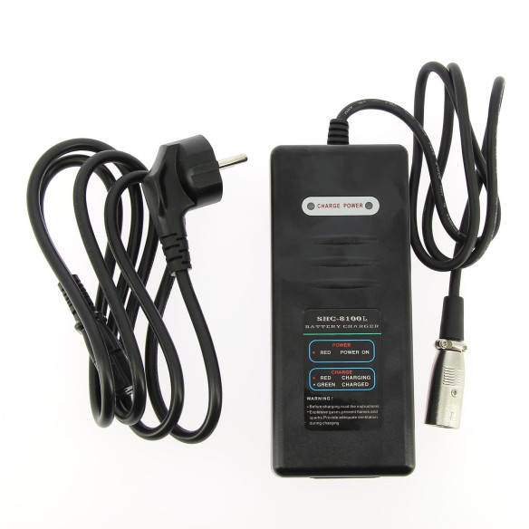 Chargeur de batterie pour vélo à assistance  RG-EQ118150