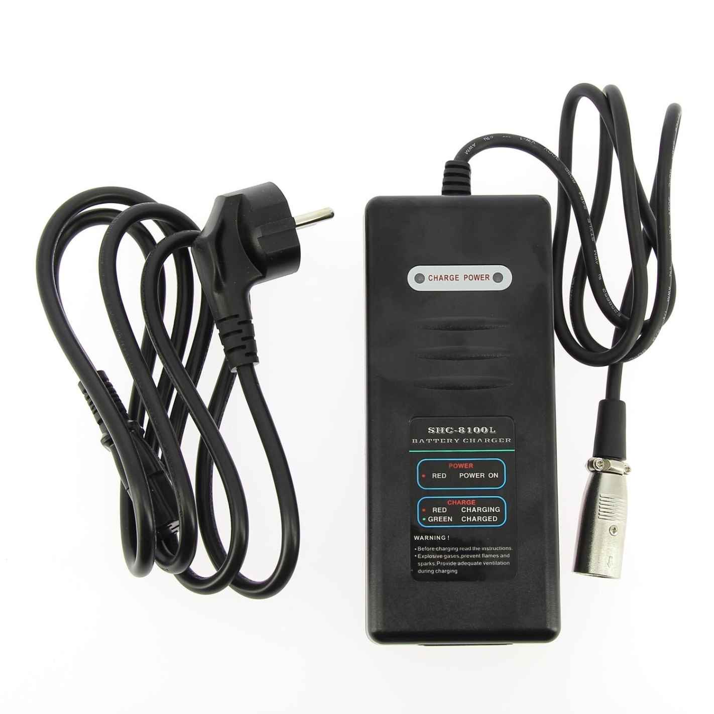 Chargeur de batterie pour vélo à assistance électrique RGEQ118150
