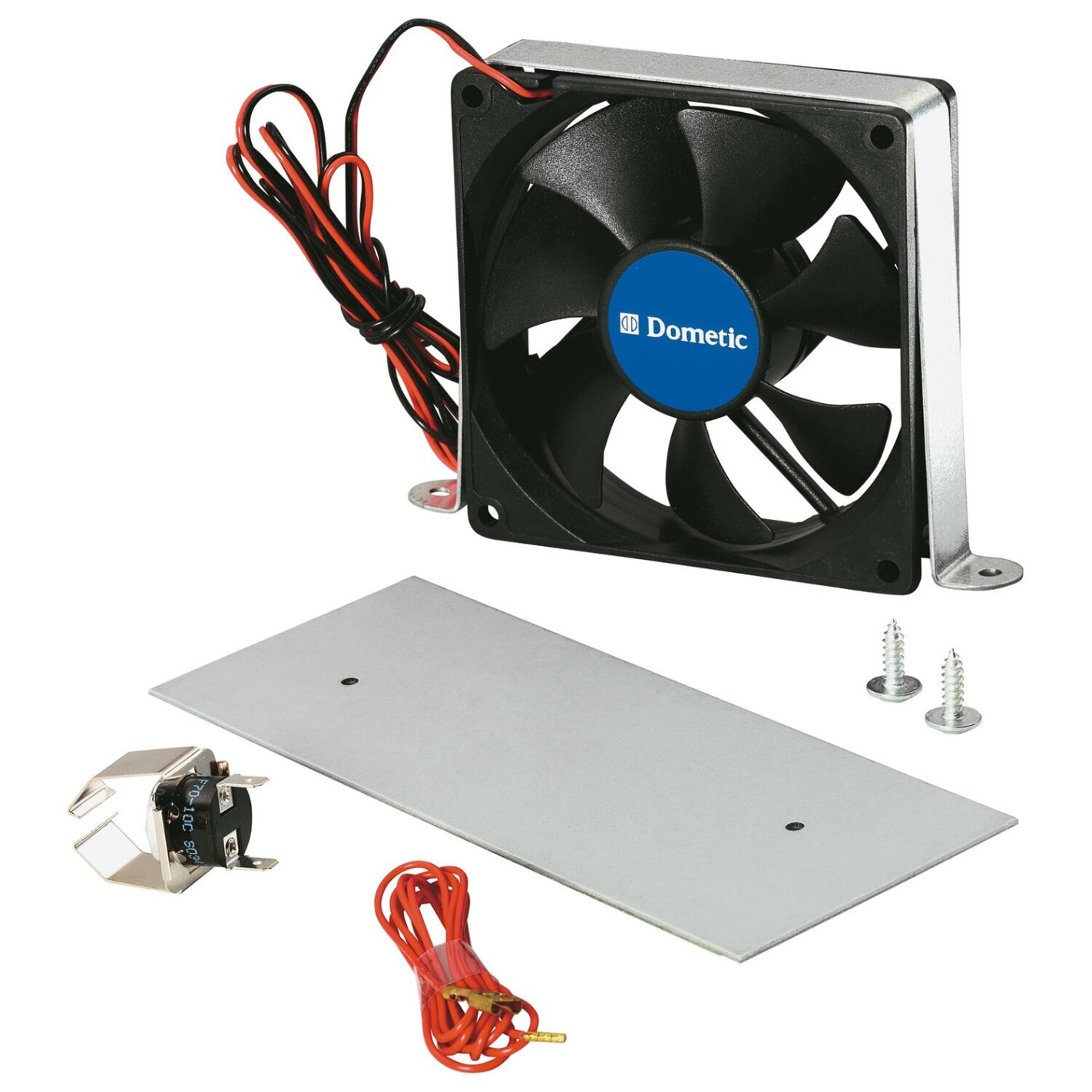 Compatible pour Dometic DM26XX/DM28XX RV Réfrigérateur Aération appareil Service Kit 