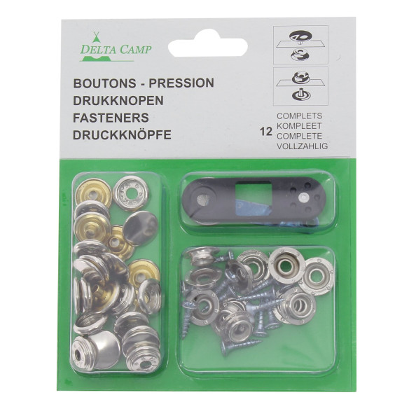 Pression mâle et femelle  RG-223221