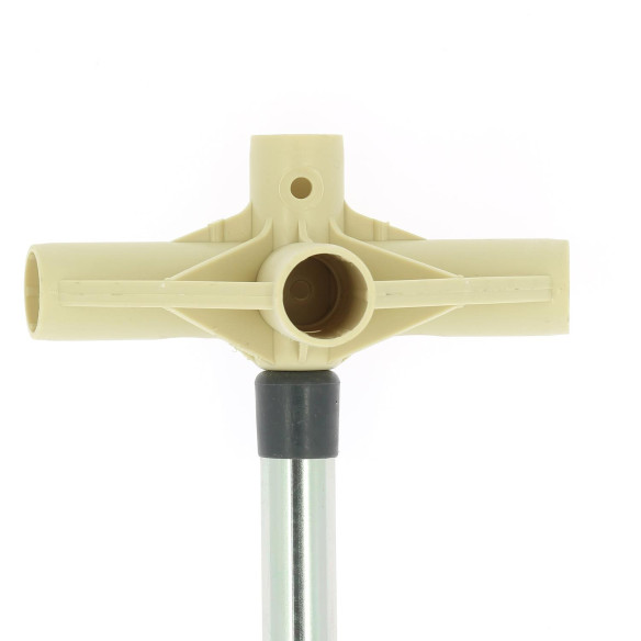 Croix centrale de tubes pour auvent Trigano RG-EQ115284