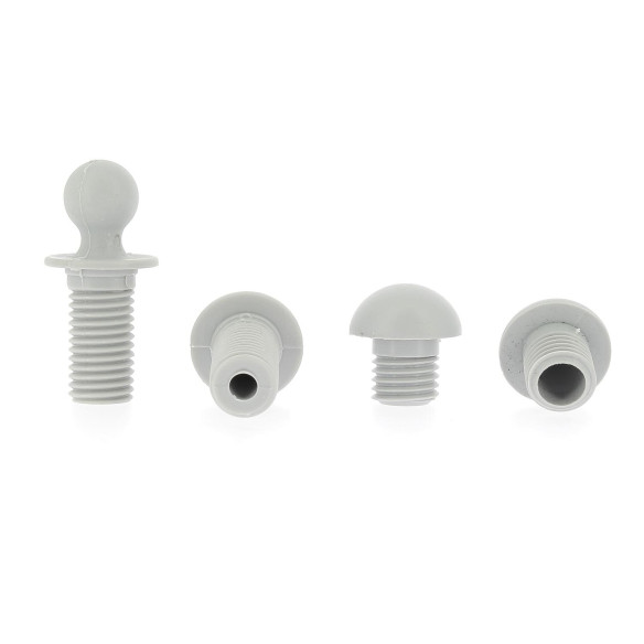 Embouts de repose-jambes pour fauteuils Westfield RG-EQ115279