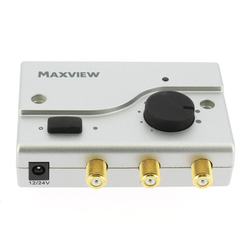 Amplificateur 12  24 et 220 Volts pour TNT Maxview RG-EQ314411