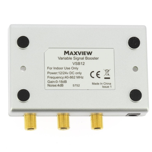 Amplificateur 12  24 et 220 Volts pour TNT Maxview RG-EQ314411