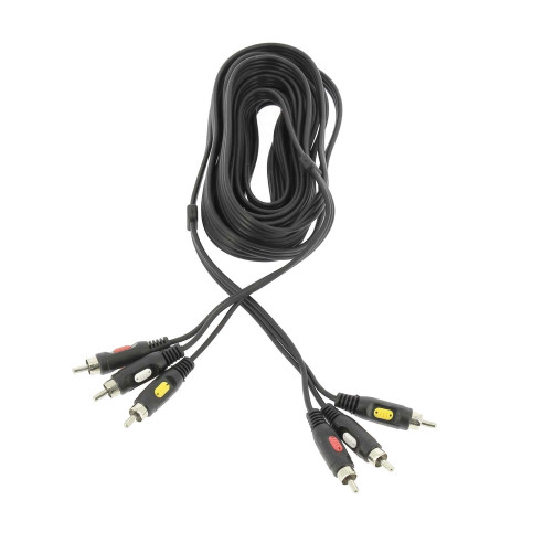 Câble RCA / RCA mâle  RG-EQ31048