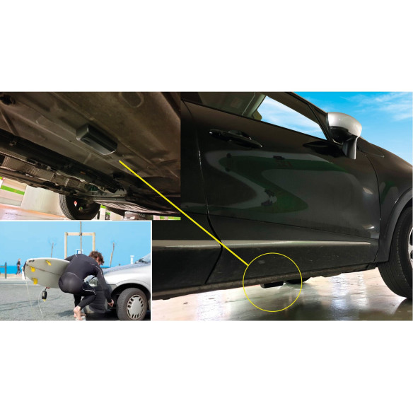 Boîte cache clé magnétique Masterlock RG-426711