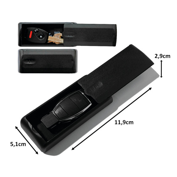 Boîte cache clé magnétique Masterlock RG-426711