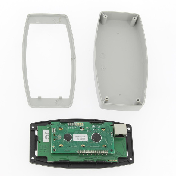 Tableau de commande + câble pour pile Efoy RG-EQ811841