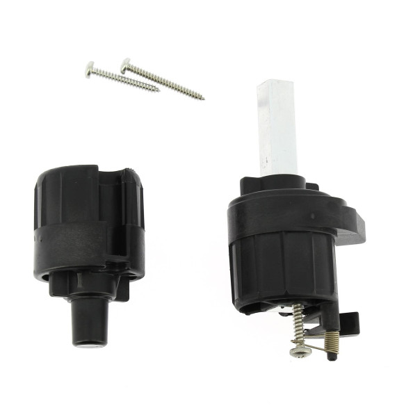 Embouts de tubes pour stores Thule RG-EQ128192