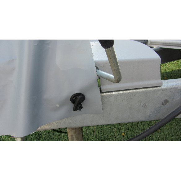 Housse de timon universelle Optima RG-831642