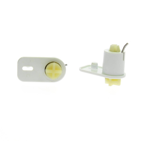 Charnière de portillon freezer pour Dometic RG-EQ333114