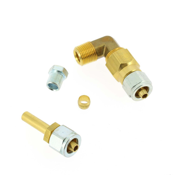 Tuyau + raccords pour réservoir GPL Borel RG-EQ336172