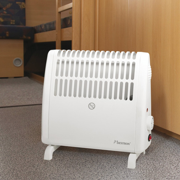 Radiateur électrique anti-gel Bestron RG-241126