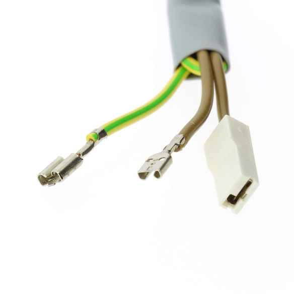 Résistance coudée 105Watts-235Volts pour Dometic RG-EQ333613