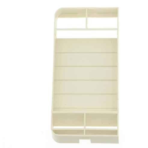 Capot d'évacuation des gaz brulés pour Dometic RG-EQ331701