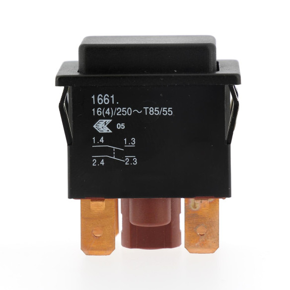 Bouton de rinçage pour toilettes à Thetford RG-EQ432817