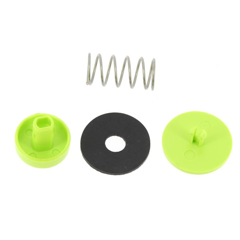 Bouton d'évent de cassette pour toilettes Dometic RG-EQ531312
