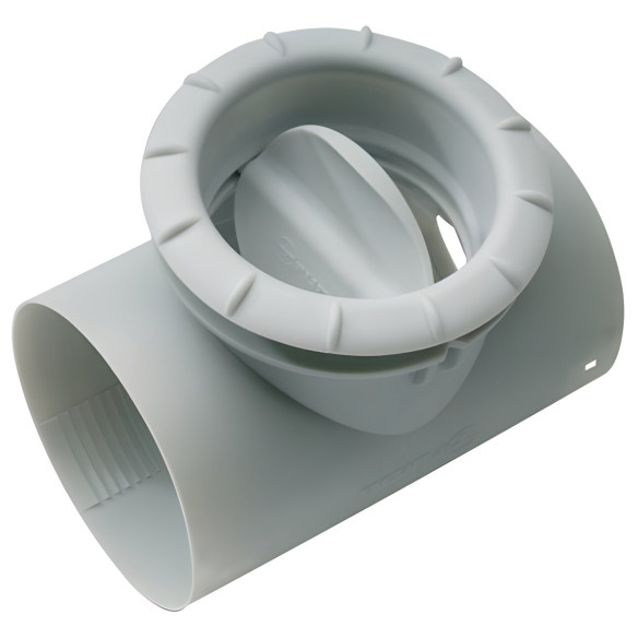 Bouche d'air en T pour chauffage - Diamètre mm Truma RG-341732