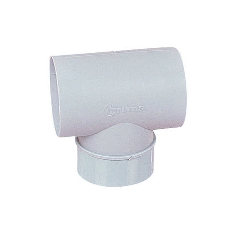 Pièce T diam. 60 / 65 mm pour distribution d'air Truma RG-341702